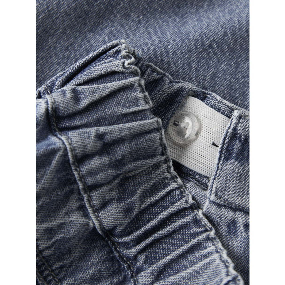 Lil'Atelier Medium Blue Denim Nmntaya Loose Jeans 1166-Fd Lil