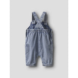 Lil'Atelier Medium Blue Denim Nbntaya Loose Dnm Overall 1166-Fd Lil