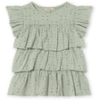 Fliink Aqua Gray Harper Top