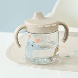 DonebyDeer Celebration Sand Læringstudkop 2 Håndtag