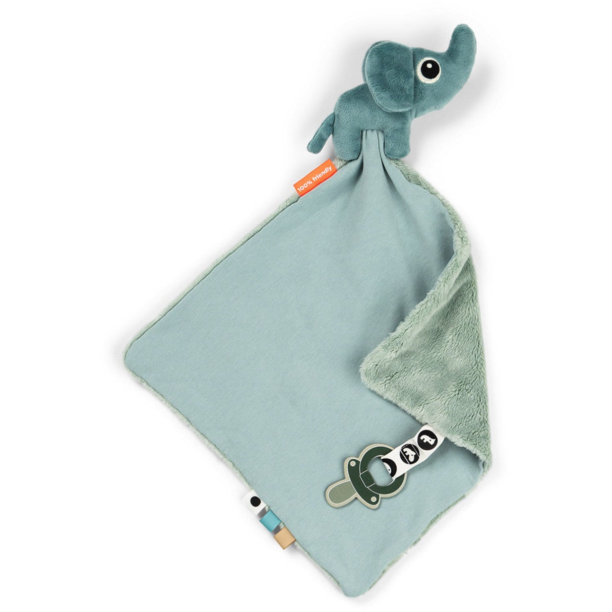 DonebyDeer Elphee Blue Nusseklud