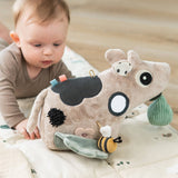 DonebyDeer Dotti Sand Aktivitets Gulvspejl