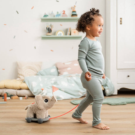 DonebyDeer Elphee Sand 2-I-1 Trækdyr