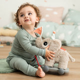 DonebyDeer Elphee Sand 2-I-1 Trækdyr