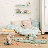 DonebyDeer Elphee Sand 2-I-1 Trækdyr