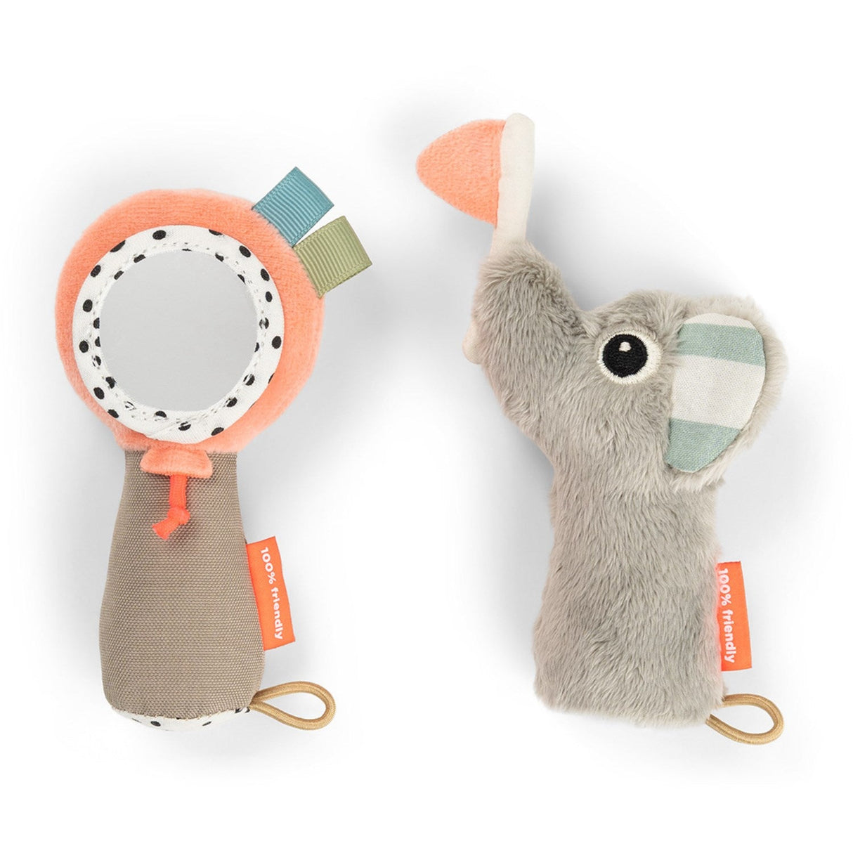 DonebyDeer Celebration Colour Mix Sanserangle Med Spejl