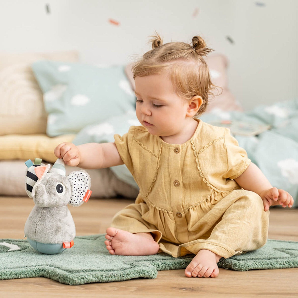 DonebyDeer Colour Mix Tumling Aktivitetslegetøj