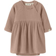Lil'Atelier Roebuck Nbfbabette Ls Body Kjole Lil
