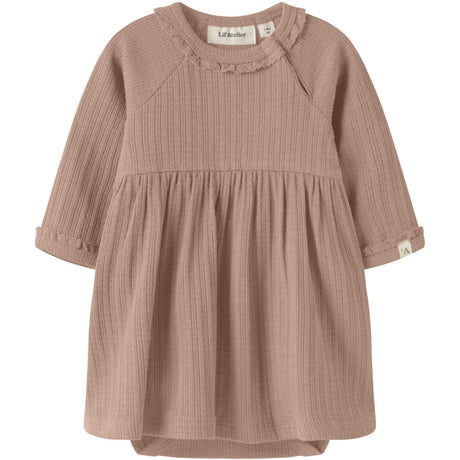 Lil'Atelier Roebuck Nbfbabette Ls Body Kjole Lil