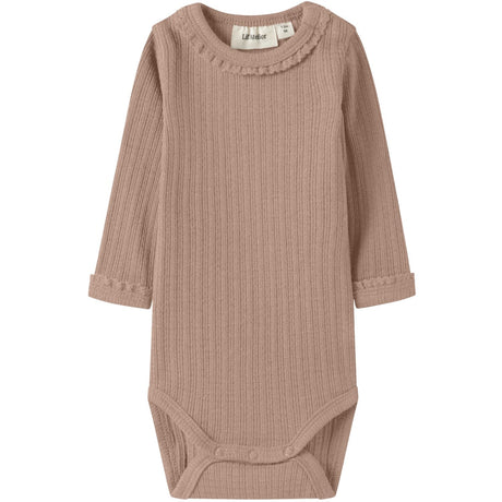 Lil'Atelier Roebuck Nbfbabette Ls Slim Body Lil