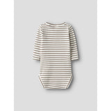 Lil'Atelier Coconut Milk Nbmtonto Tor Ls Slim Body Lil