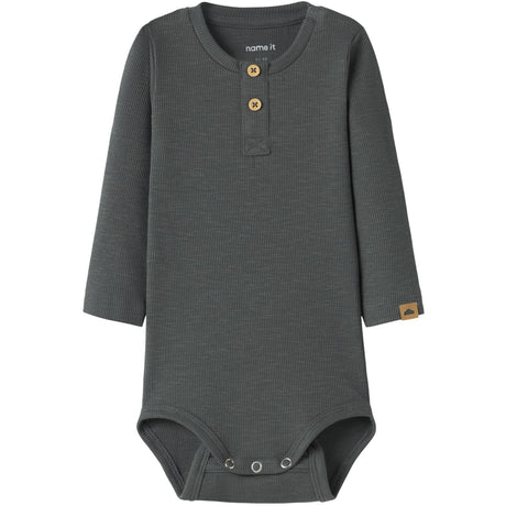 Name It Urban Chic Nbmtopper Ls Body