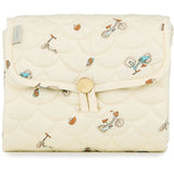 Cam Cam Copenhagen Bicycles Pusleunderlag Quiltet