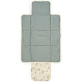 Cam Cam Copenhagen Bicycles Pusleunderlag Quiltet