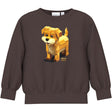 Name It Seal Brown Nmmsigurt Ls Nreg Swe Bru