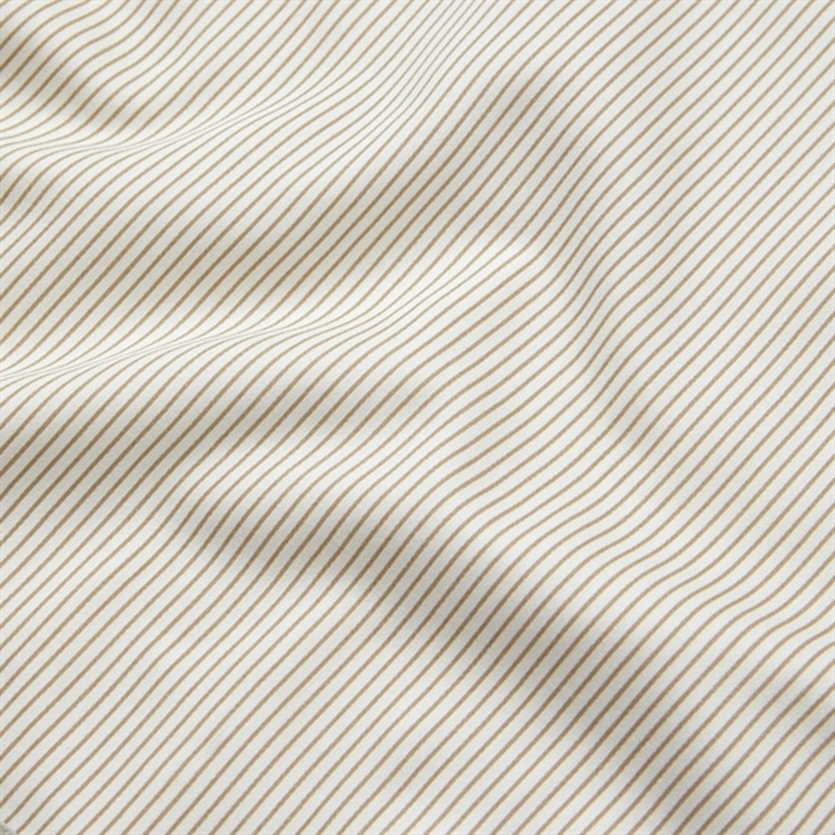 Cam Cam Copenhagen Sengetøj Classic Stripes Camel