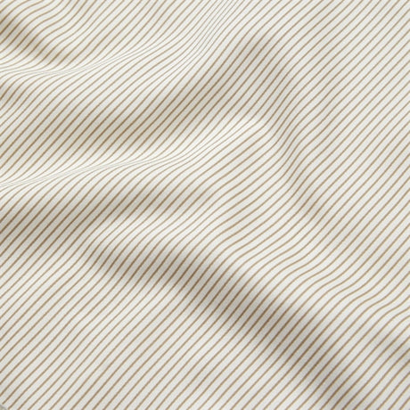 Cam Cam Copenhagen Sengetøj Classic Stripes Camel