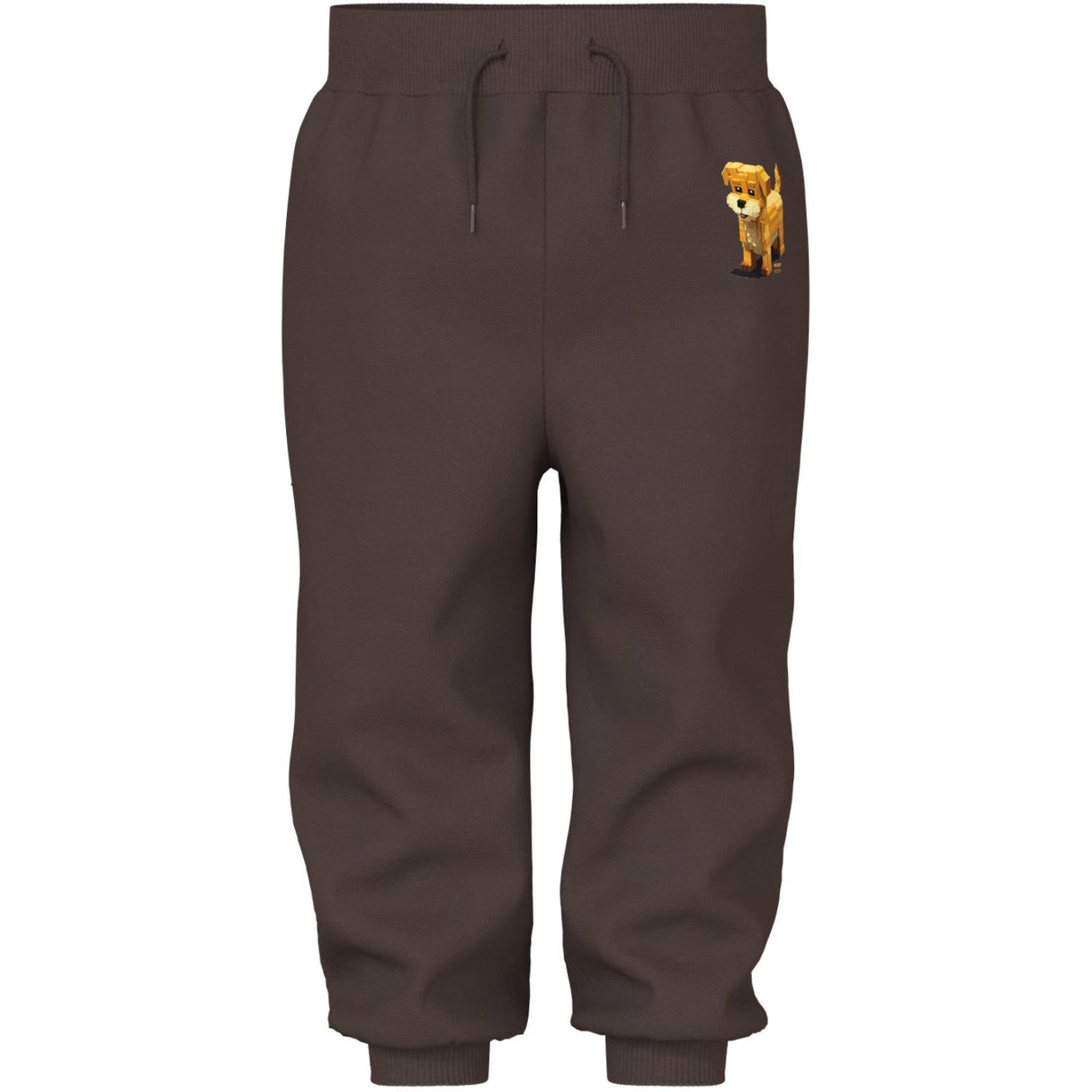 Name It Seal Brown Nmmsigurt Nreg Bukser Swe Bru