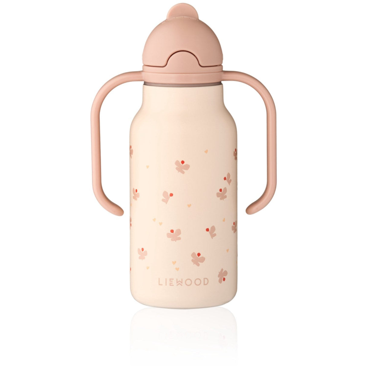 LIEWOOD Mini Butterfly / Apple Blossom Kimmie Drikkedunk 250 Ml