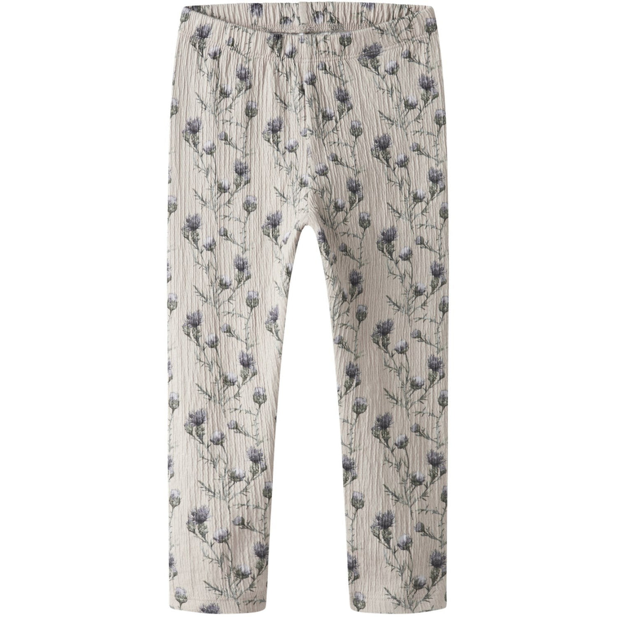 Name It Pumice Stone Nmfteane Slim Leggings