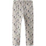 Name It Pumice Stone Nmfteane Slim Leggings