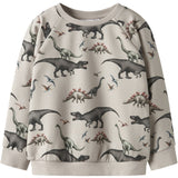 Name It Pumice Stone Nmmbertil Ls Nreg Sweat Bru