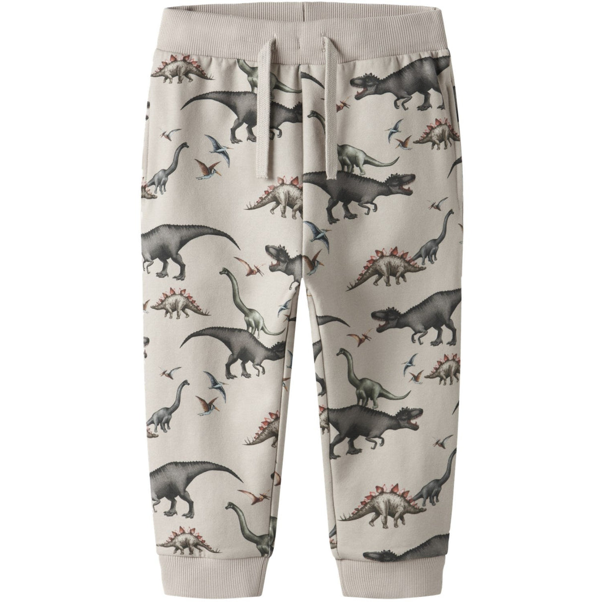 Name It Pumice Stone Nmmbertil Nreg Sweat Bukser Bru