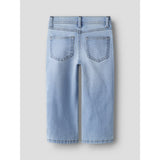 Name It Light Blue Denim Nmmryan Straight Jeans 1061-Dt Tb