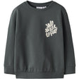 Name It Urban Chic Nmmbenja Ls Nreg Sweat Unb
