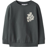 Name It Urban Chic Nmmbenja Ls Nreg Sweat Unb