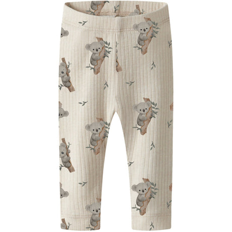 Name It Peyote Melange Nbmboala Long John