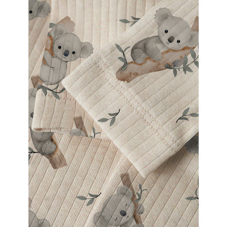 Name It Peyote Melange Nbmboala Long John