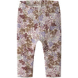 Name It Pumice Stone Nbfbolora Leggings