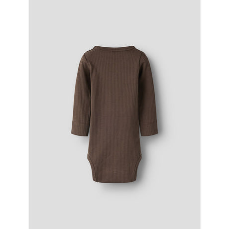 Name It Chocolate Martini Nbnberka Ls Slim Body