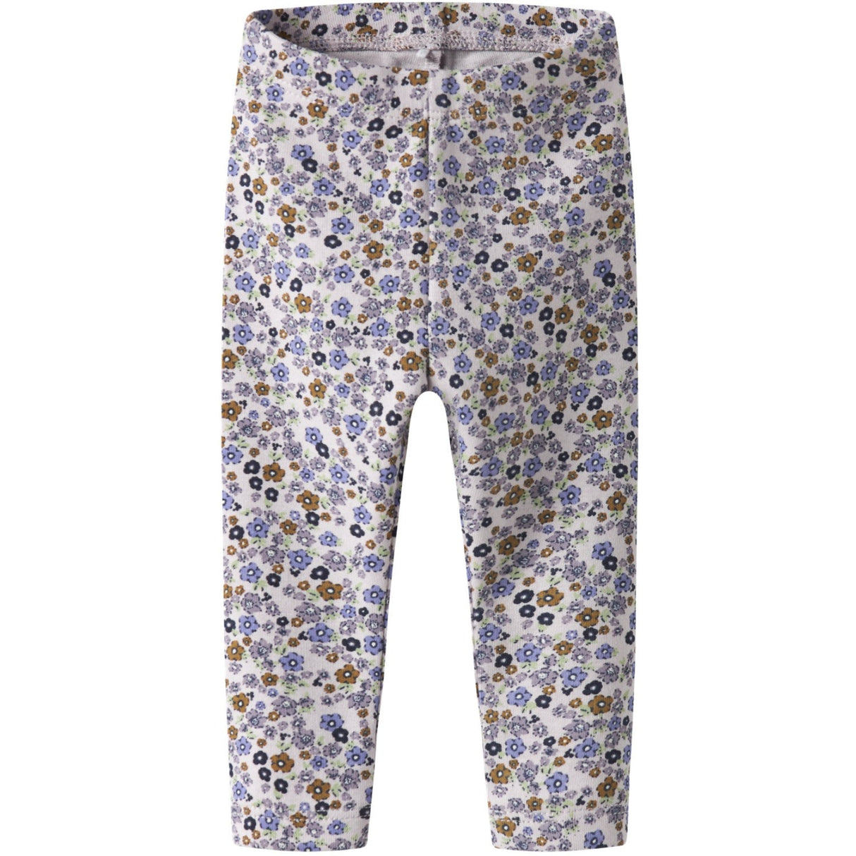 Name It Lilac Marble Nbftuline Leggings