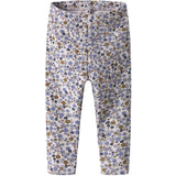 Name It Lilac Marble Nbftuline Leggings