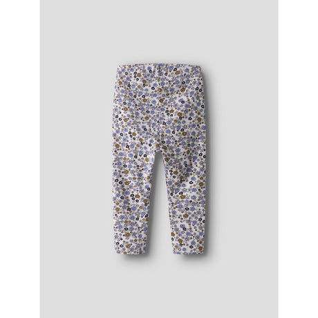 Name It Lilac Marble Nbftuline Leggings