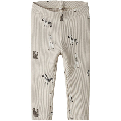 Name It Summer Sand Nbntolla Leggings