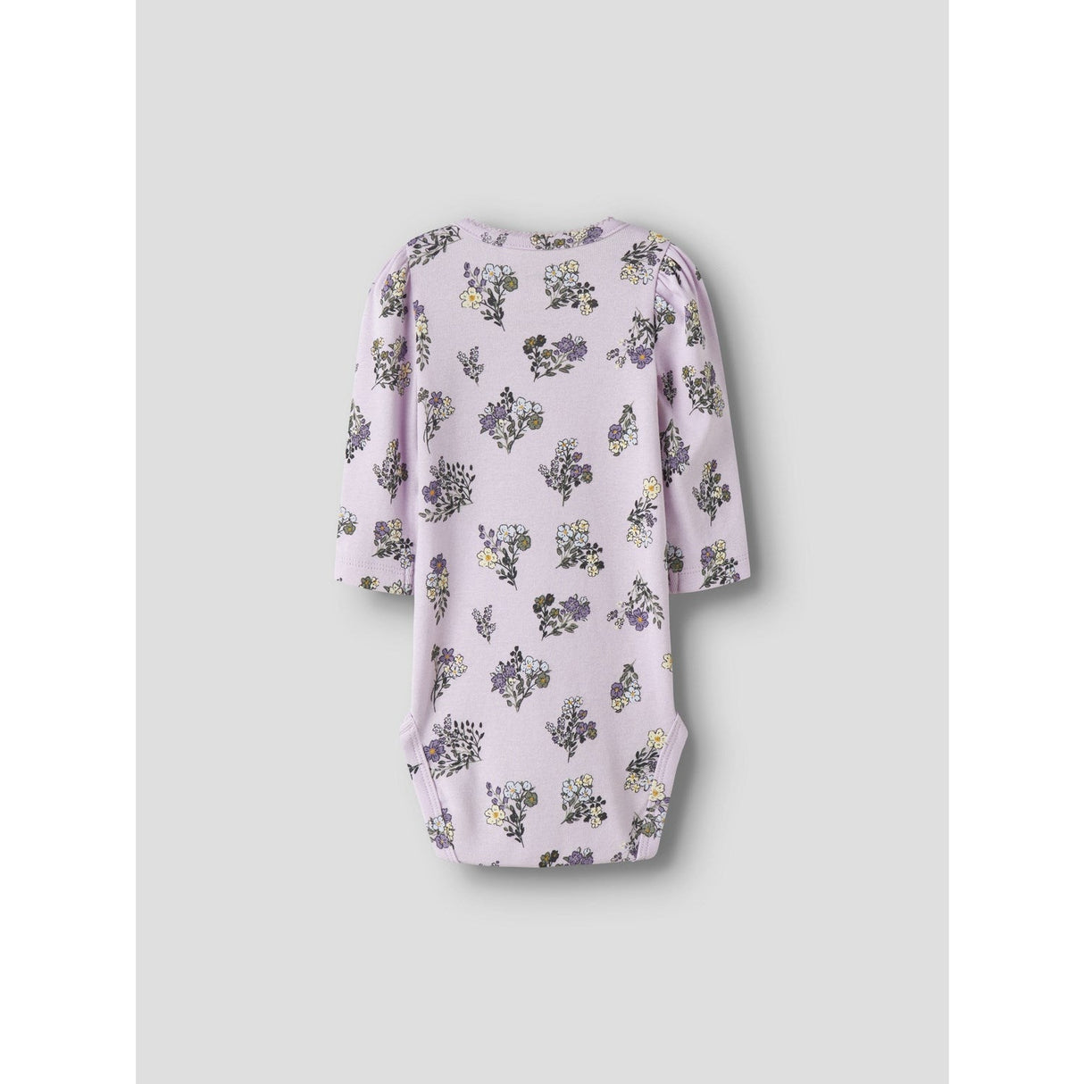 Name It Lavender Fog Nbfdoritta Ls Body