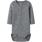 Name It Navy Blazer Nbmderry Ls Body