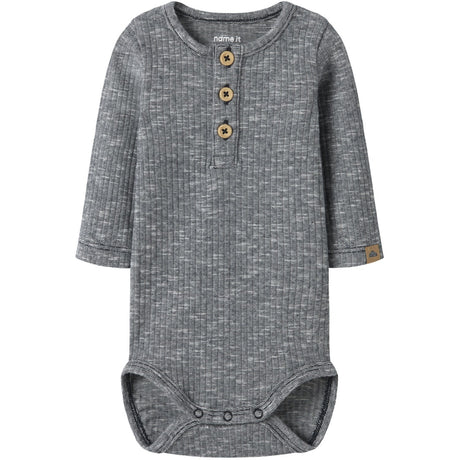 Name It Navy Blazer Nbmderry Ls Body