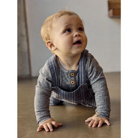 Name It Navy Blazer Nbmderry Ls Body