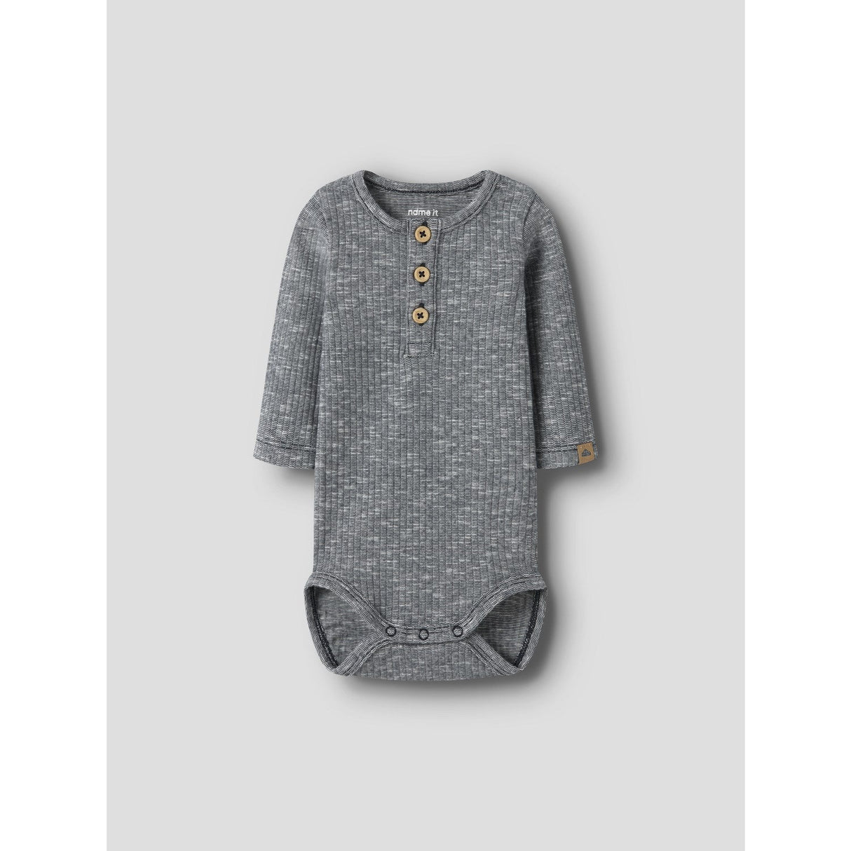 Name It Navy Blazer Nbmderry Ls Body