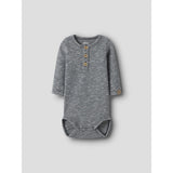 Name It Navy Blazer Nbmderry Ls Body