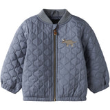 Name It Flint Stone Nmmmarlon Jakke