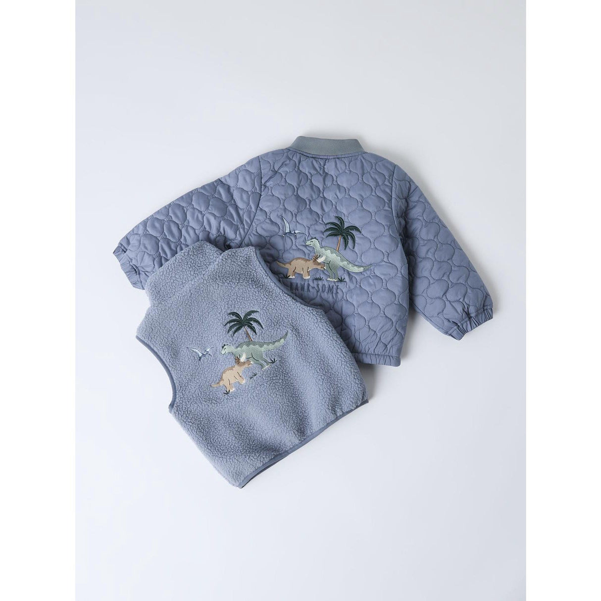 Name It Flint Stone Nmmmarlon Jakke