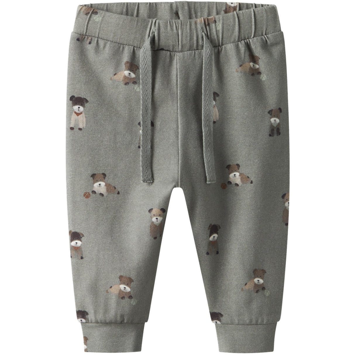 Name It Shadow Nbmtusher Bukser