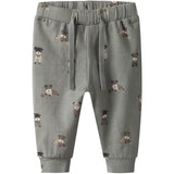 Name It Shadow Nbmtusher Bukser