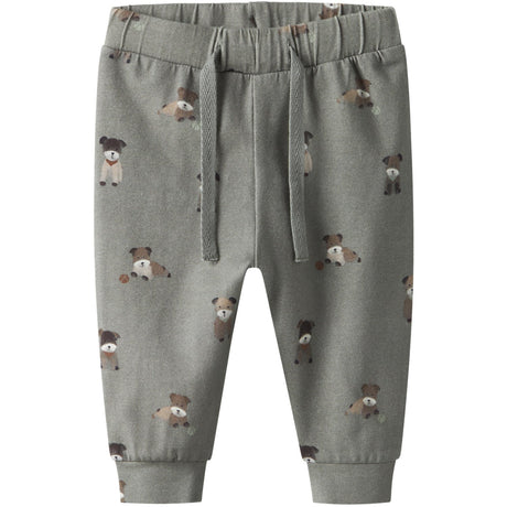 Name It Shadow Nbmtusher Bukser