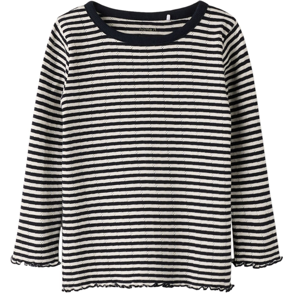 Name It Salute Nmfbensa Ls Slim Top Pb